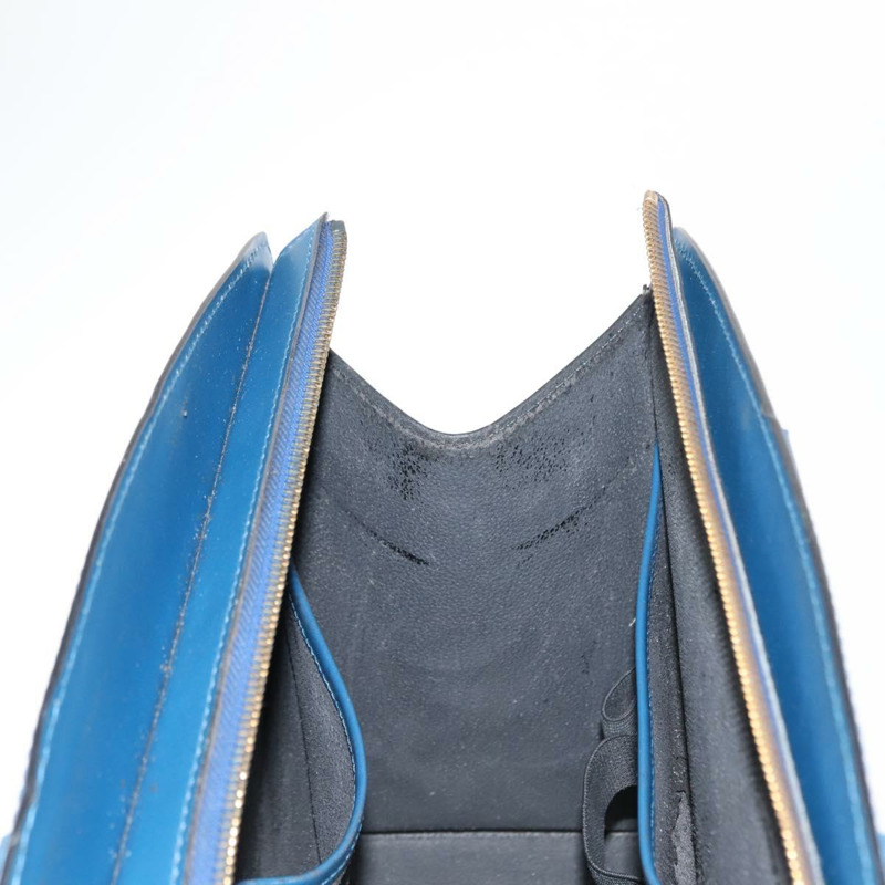 【日本直送】路易威登 Epi Riviera 手提包 藍色 M48185 LV 授權 146848-19