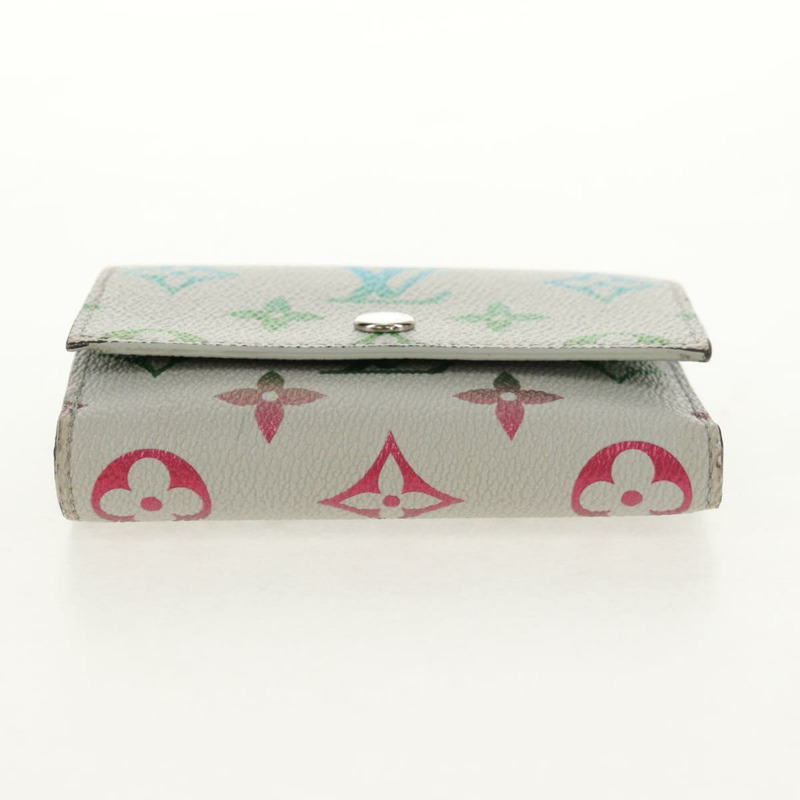 【日本直送】路易威登 Monogram 彩虹色 Victor 錢包 錢包 M14132 LV 授權 147373M-5