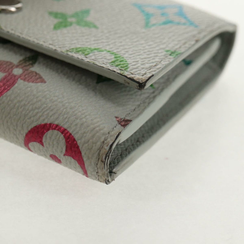 【日本直送】路易威登 Monogram 彩虹色 Victor 錢包 錢包 M14132 LV 授權 147373M-13