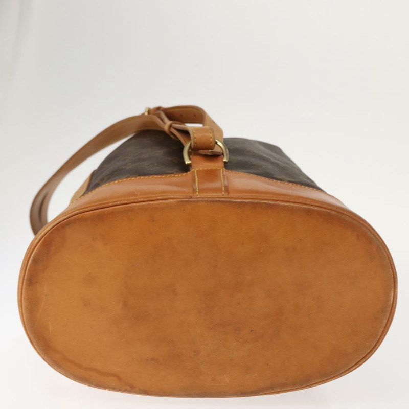 【日本直送】路易威登 Monogram Randonnee 小號單肩包 M42243 LV 正品 147695-4