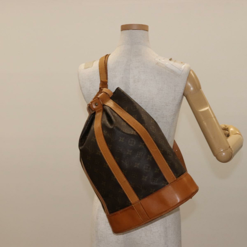 【日本直送】路易威登 Monogram Randonnee 小號單肩包 M42243 LV 正品 147695-18