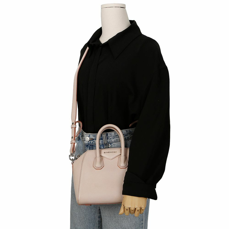 GIVENCHY Antigona 迷你托特包 單肩包 BB05114012-14