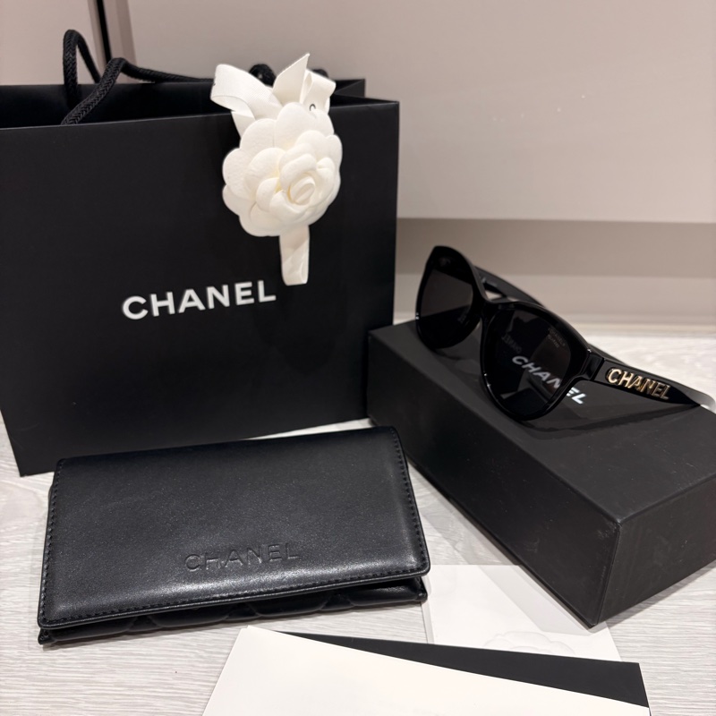 chanel 太陽眼鏡-0