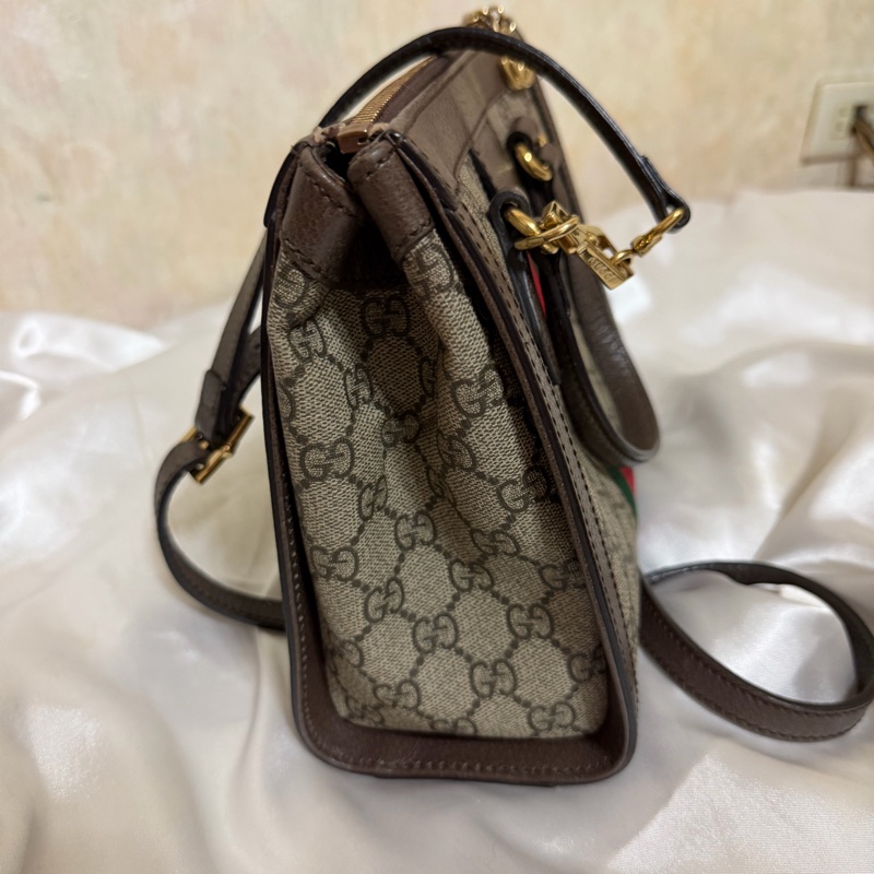 Ophidia Small 兩用包【GUCCI 古馳】-3