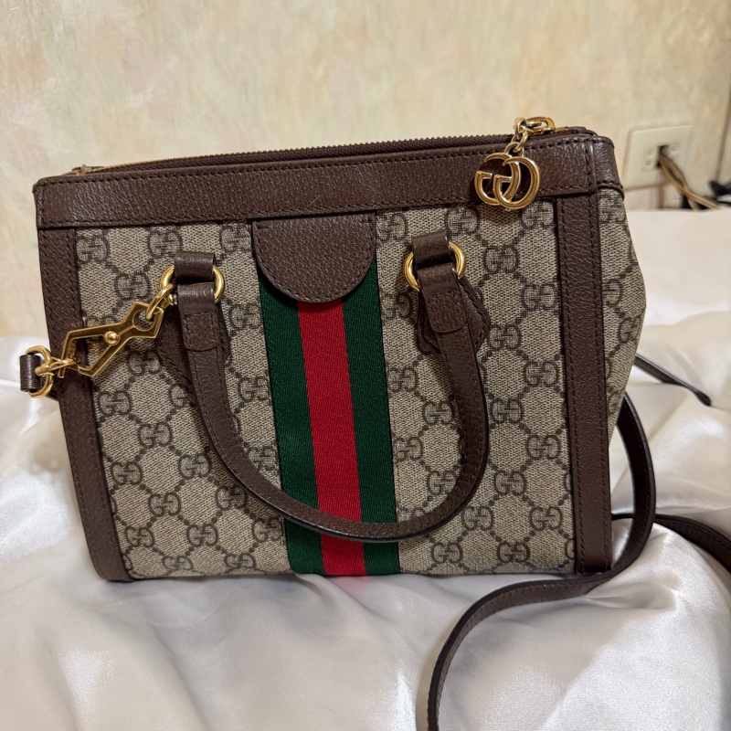 Ophidia Small 兩用包【GUCCI 古馳】-8