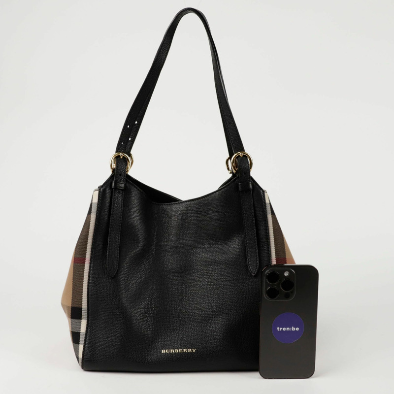 BURBERRY Canterbury 托特肩背包 3958975-6