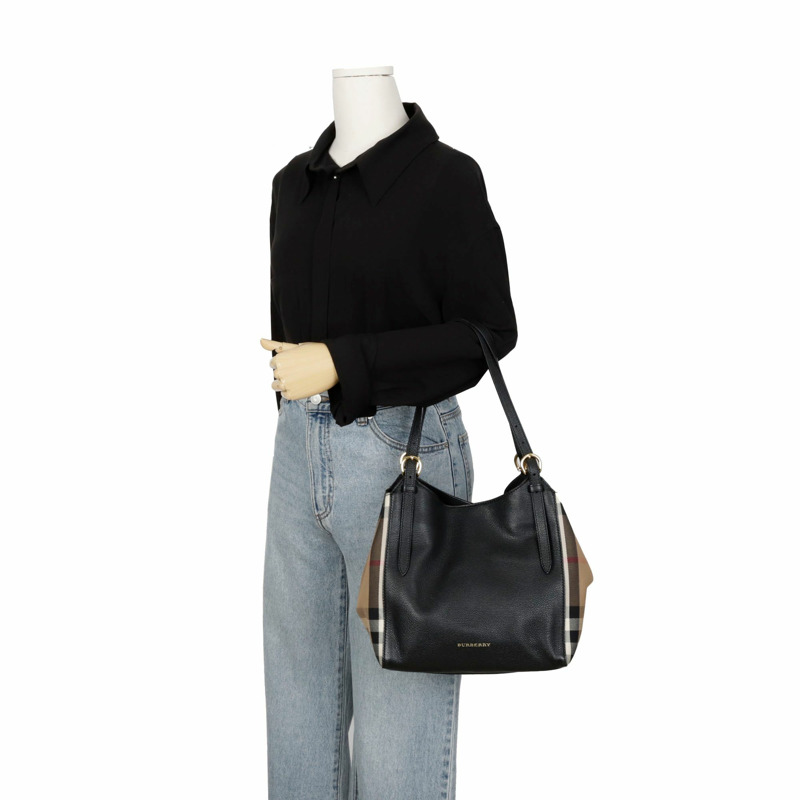 BURBERRY Canterbury 托特肩背包 3958975-8