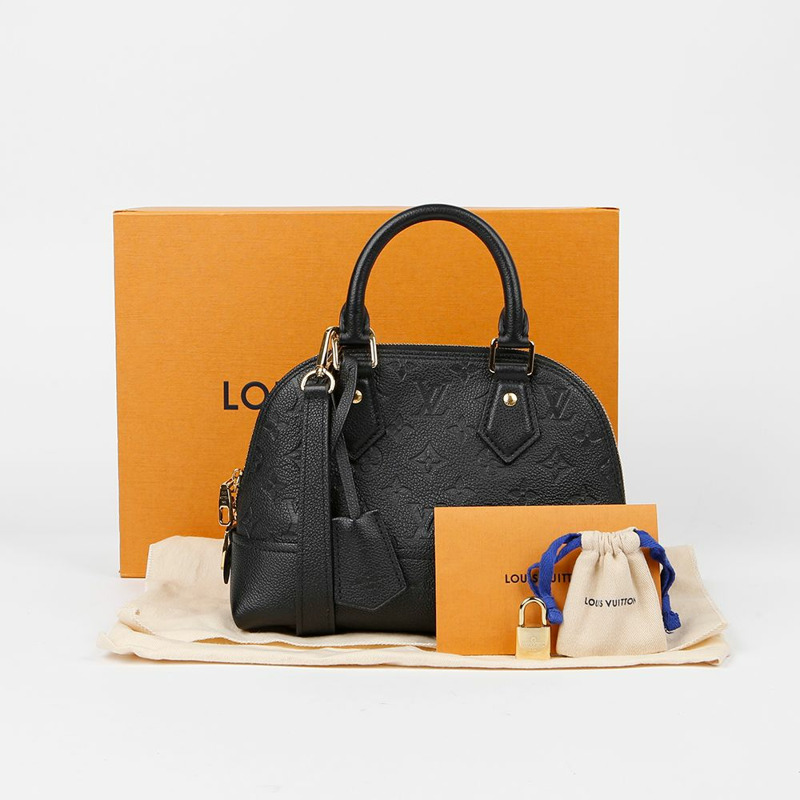 LOUIS VUITTON M44829 Neo Alma BB 手提單肩包-0