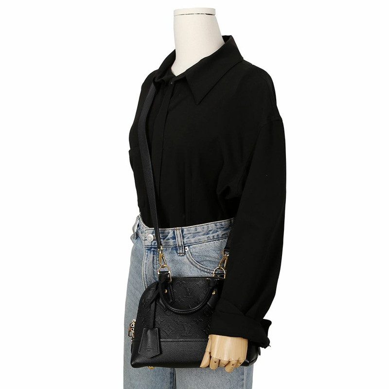 LOUIS VUITTON M44829 Neo Alma BB 手提單肩包-9