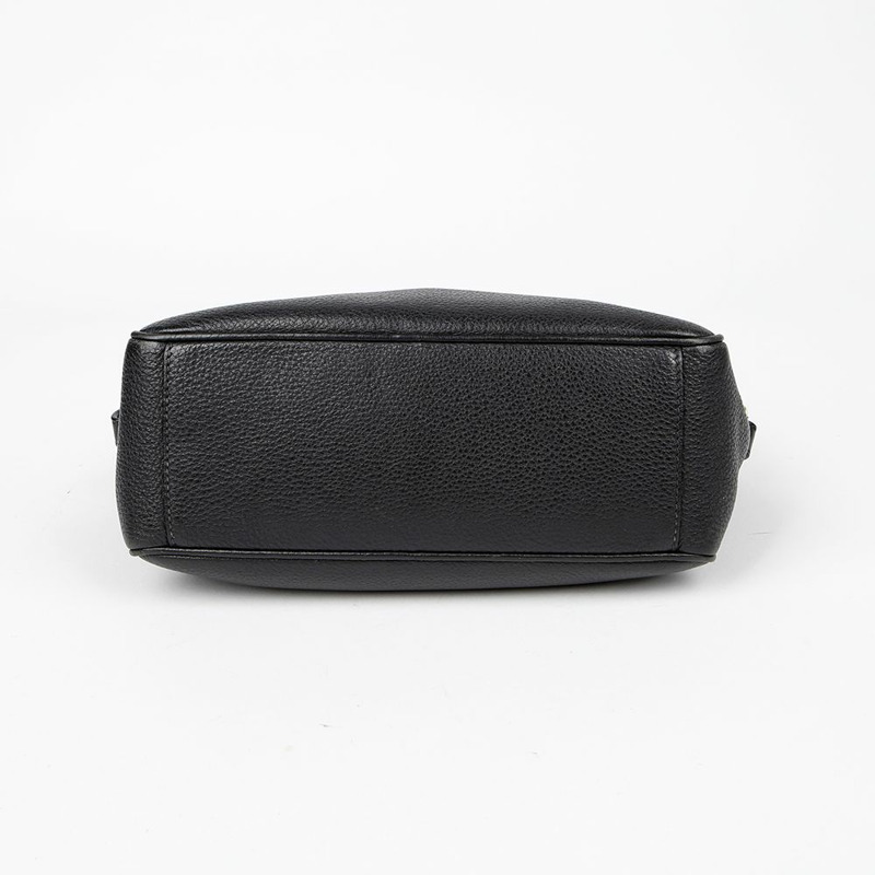 PRADA 金屬標誌單肩斜背包 1BH089-6