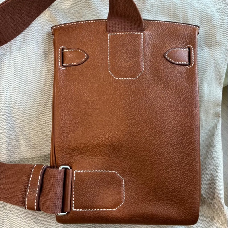 Hermes Hac a dos 馬鞍皮-1