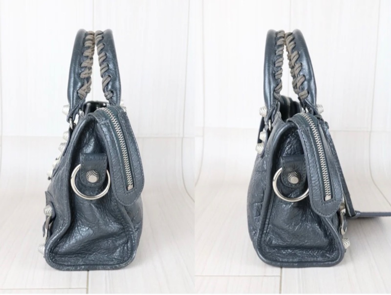 「JL精品代購」9新 Balenciaga 機車包mini-2