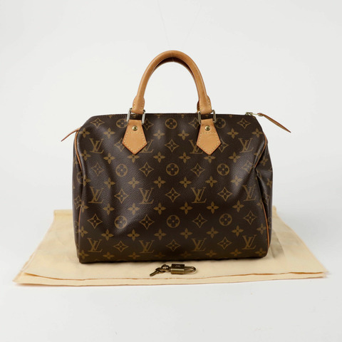 LOUIS VUITTON M41526 Speedy 30 手提袋