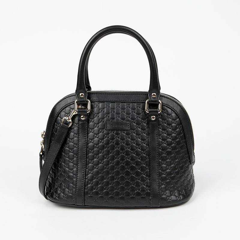 GUCCI Microshima Dome 托特單肩包 449654-0