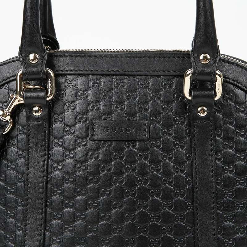 GUCCI Microshima Dome 托特單肩包 449654-1