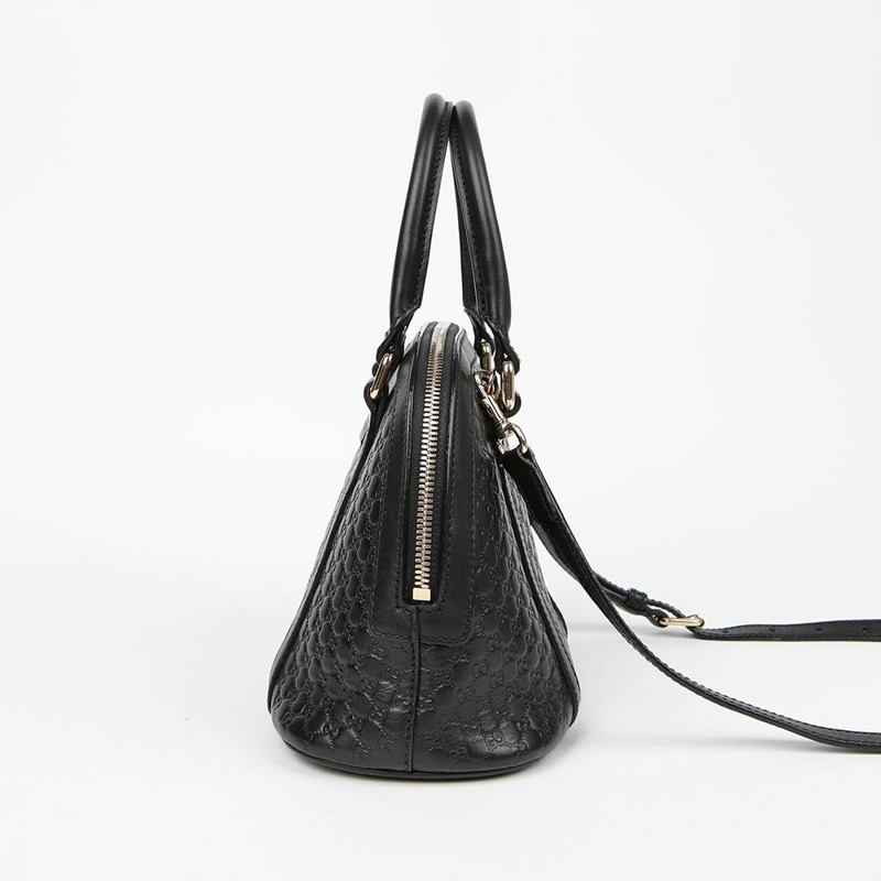 GUCCI Microshima Dome 托特單肩包 449654-4