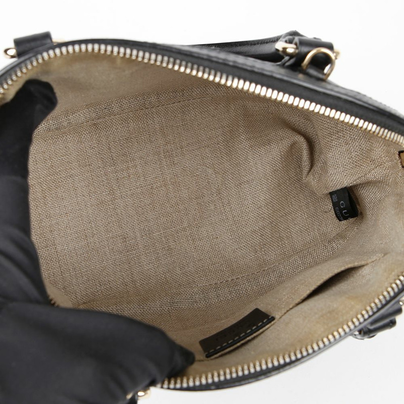 GUCCI Microshima Dome 托特單肩包 449654-9