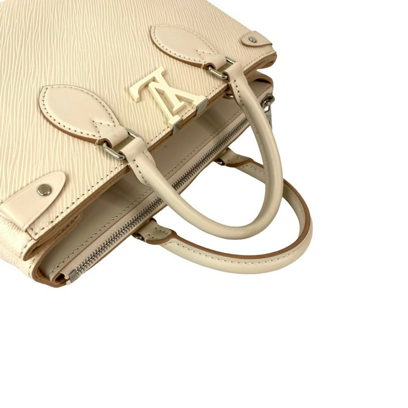 未使用 Louis Vuitton Grenelle Tote PM Epi 皮革 2-Way 手提包/單肩包,石英機芯,71081-3