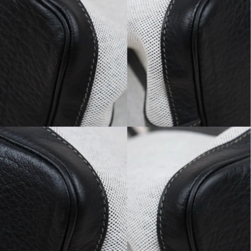 「JL精品代購」9新 Hermes 愛馬仕 花園包36-7