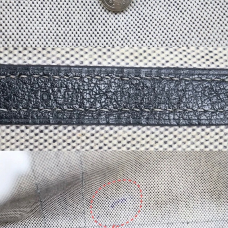 「JL精品代購」9新 Hermes 愛馬仕 花園包36-9