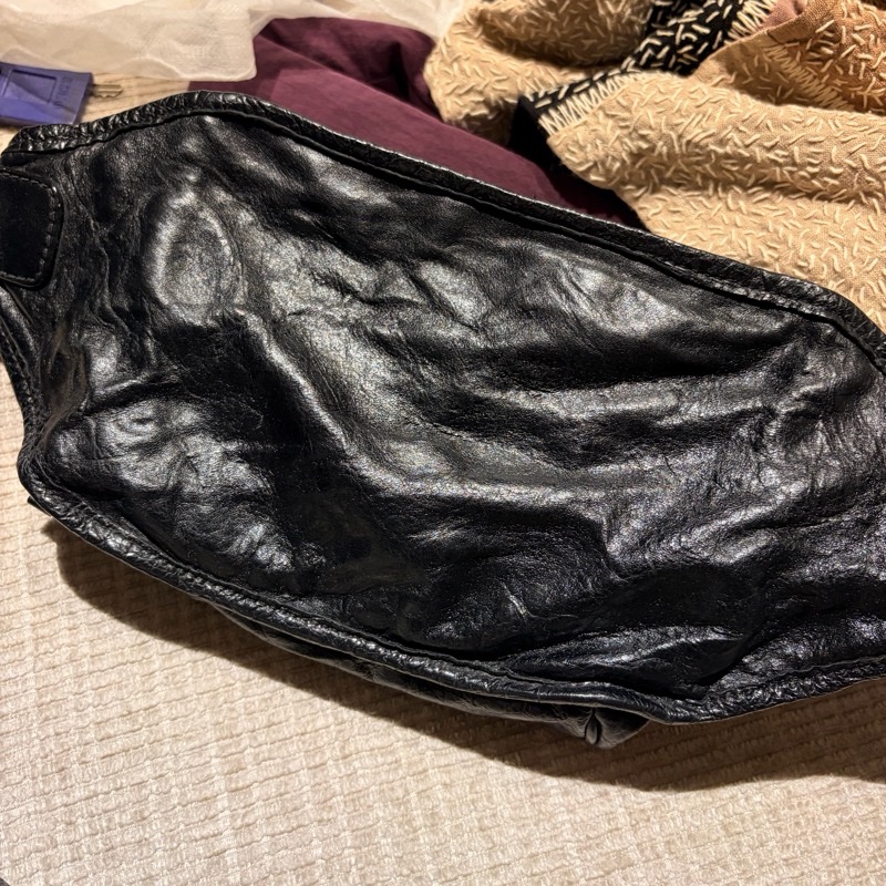 Balenciaga 男款胸包/腰包/ 機車包 黑色 甜價🍩 急售❗️-2