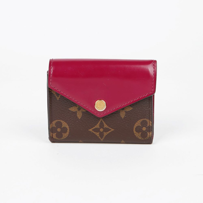 LOUIS VUITTON M62932 Zoe 錢包-1