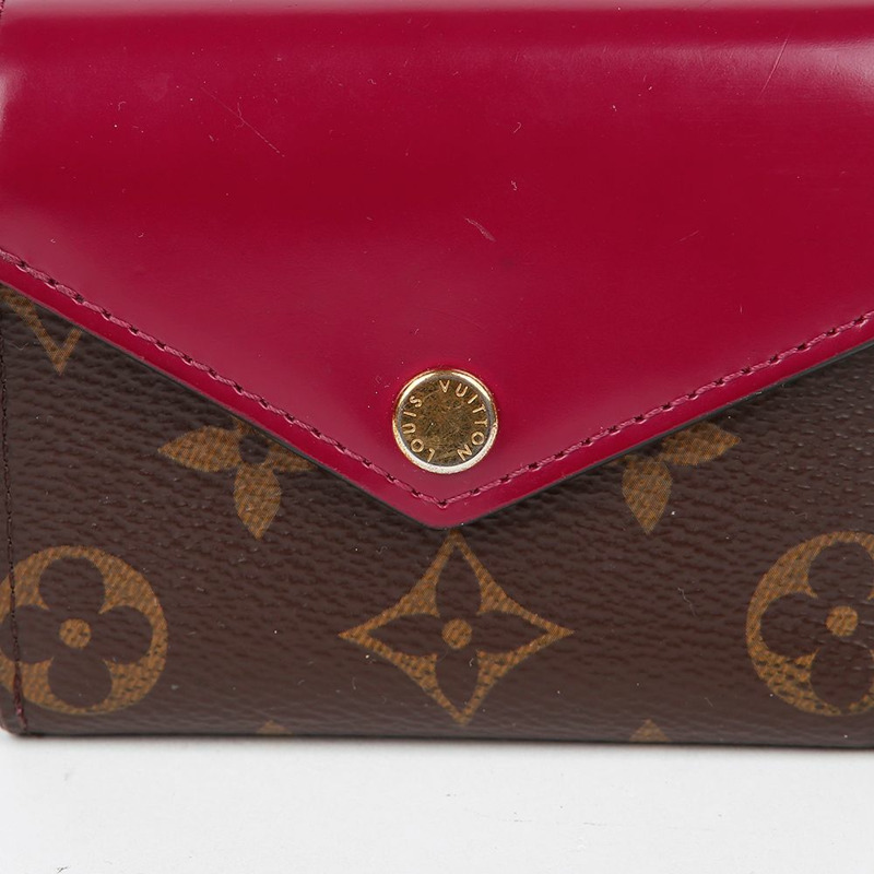LOUIS VUITTON M62932 Zoe 錢包-2