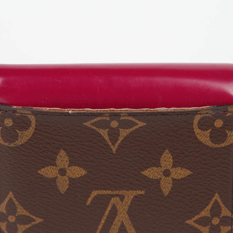 LOUIS VUITTON M62932 Zoe 錢包-4