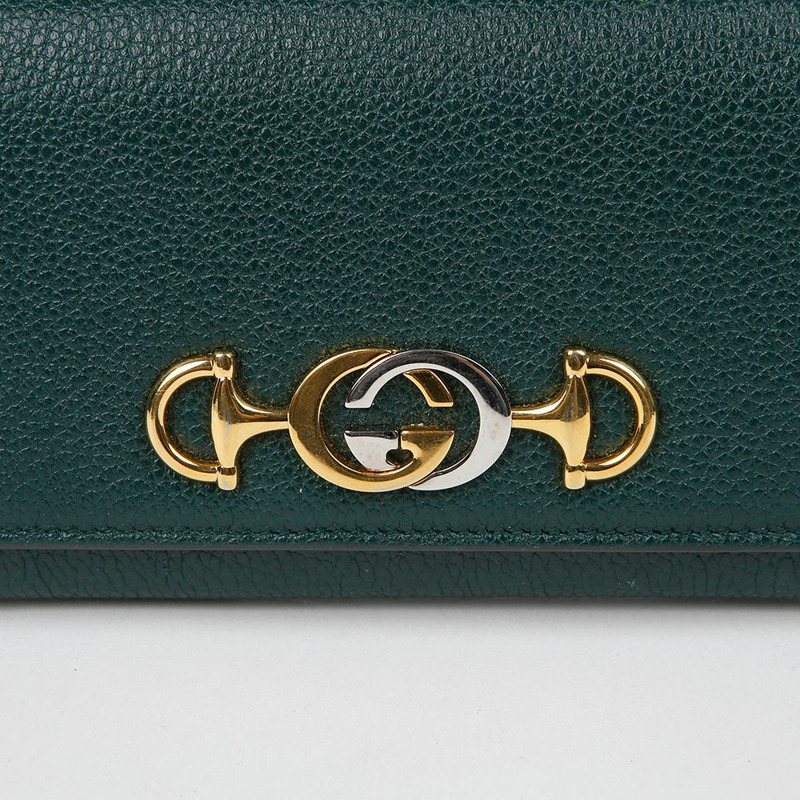 GUCCI Jumi 長版皮夾 573612-1