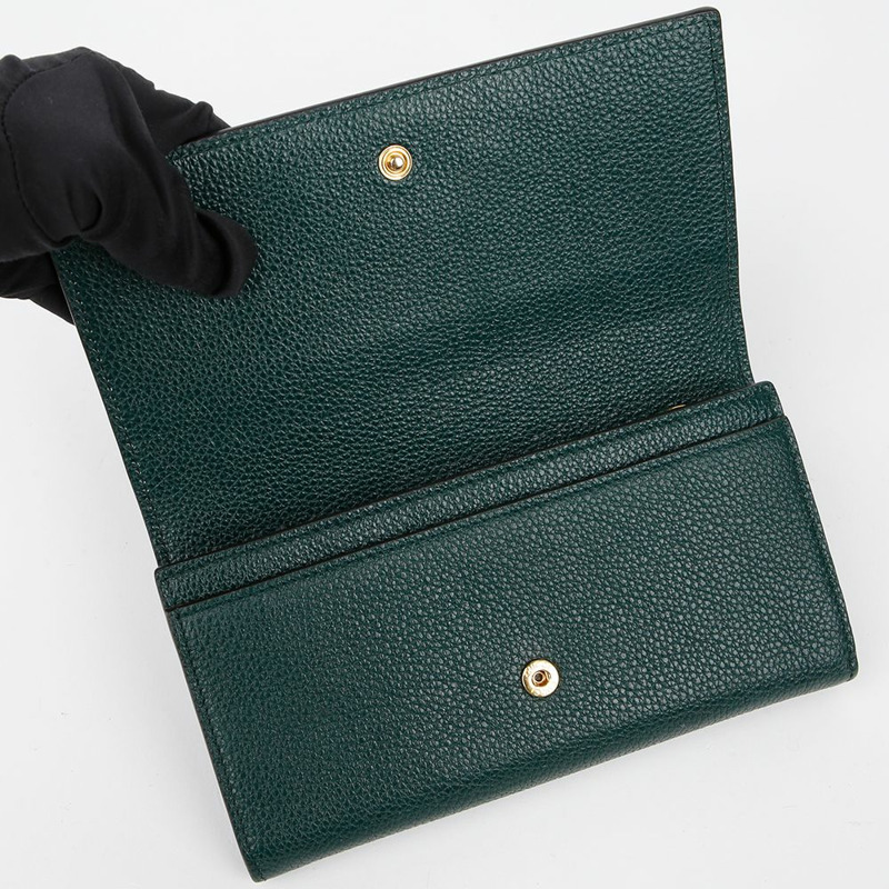 GUCCI Jumi 長版皮夾 573612-5