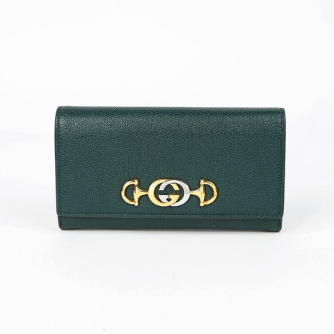 GUCCI Jumi 長版皮夾 573612