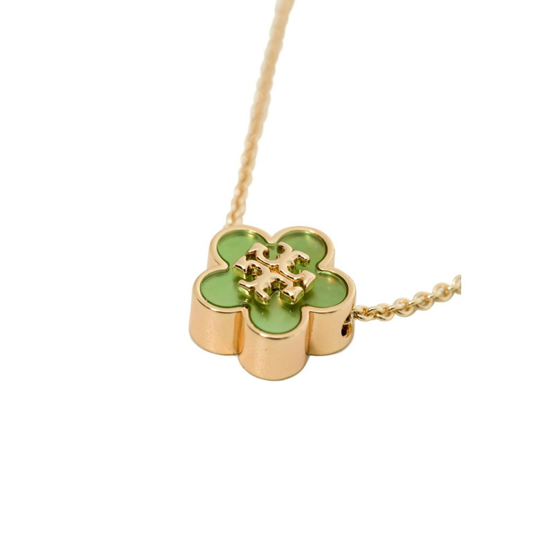 Kira Flower Pendant 頸鏈-2