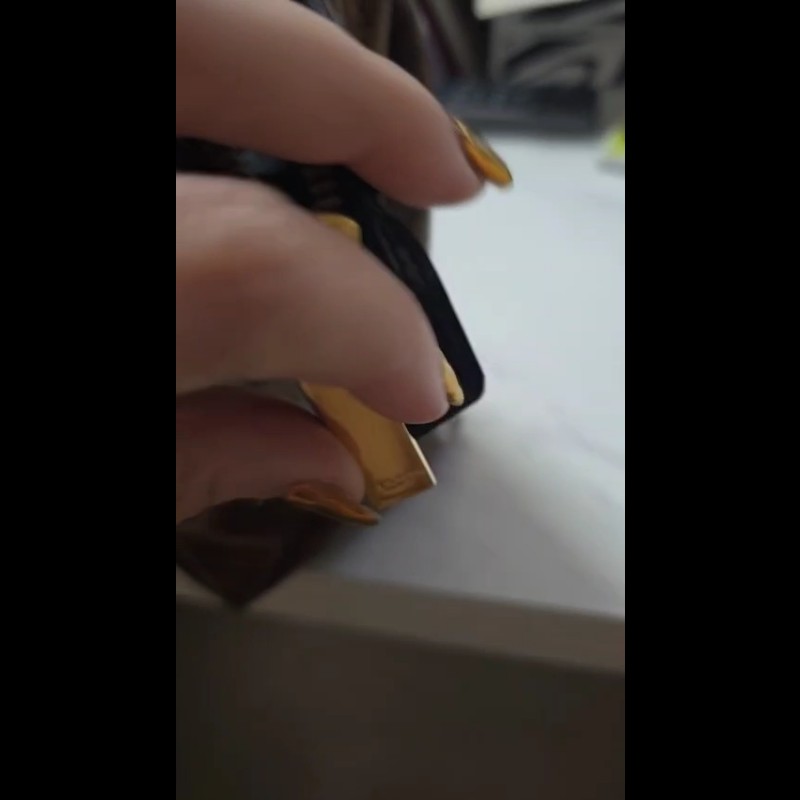 💥急走 隨時下架💥 Vintage Celine 化妝包-11