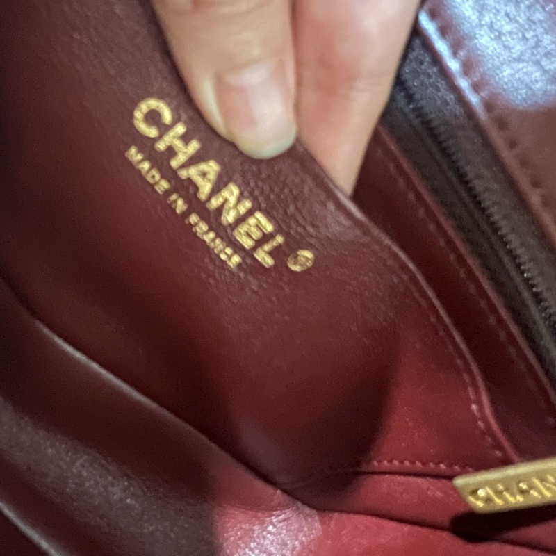 ෆ Chanel限量款✨毛呢徽章-18