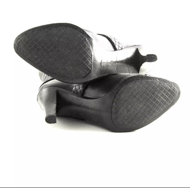 CHNAEL長皮靴香奈兒-15