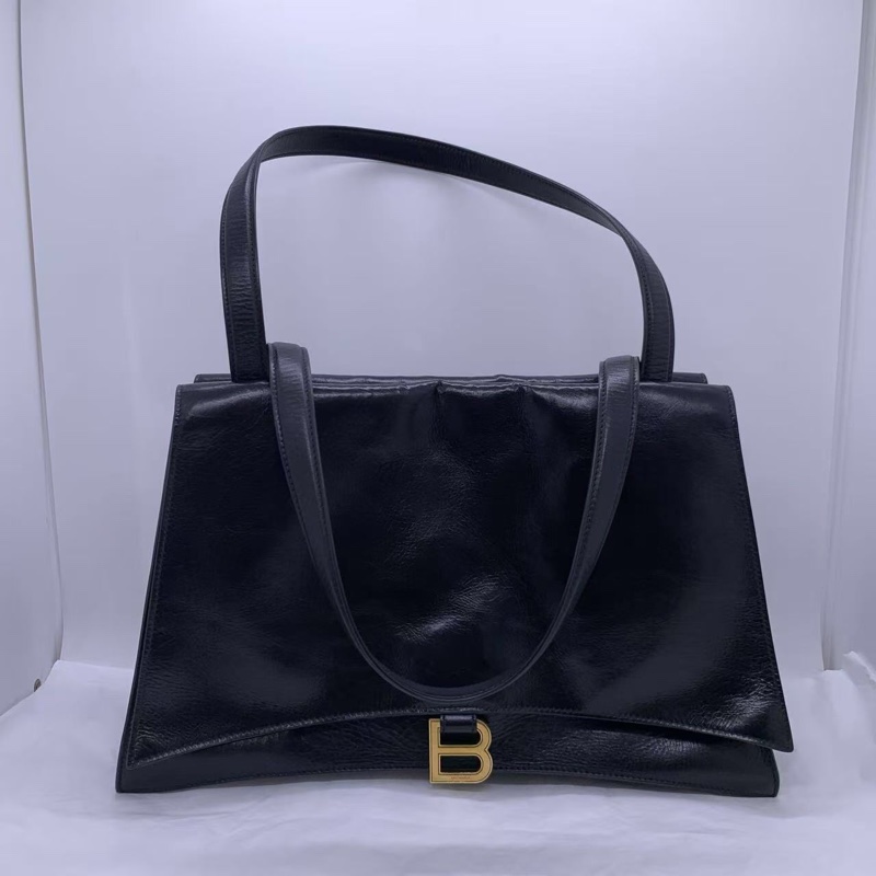 balenciaga 巴黎世家crush on you 中號雙面單肩包-0