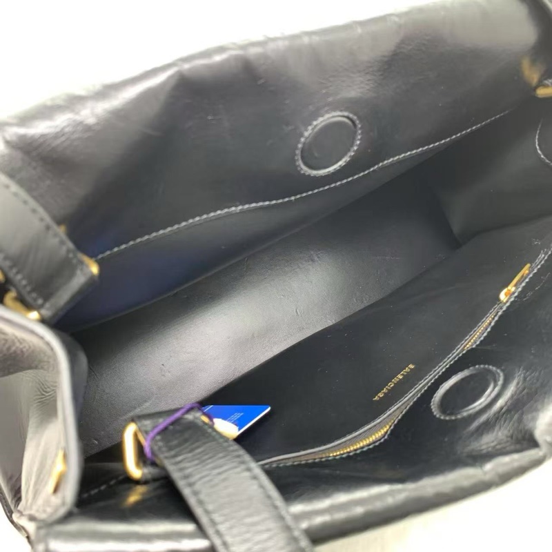 balenciaga 巴黎世家crush on you 中號雙面單肩包-5