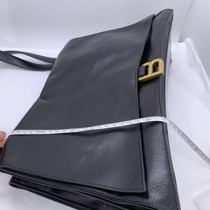 balenciaga 巴黎世家crush on you 中號雙面單肩包-6