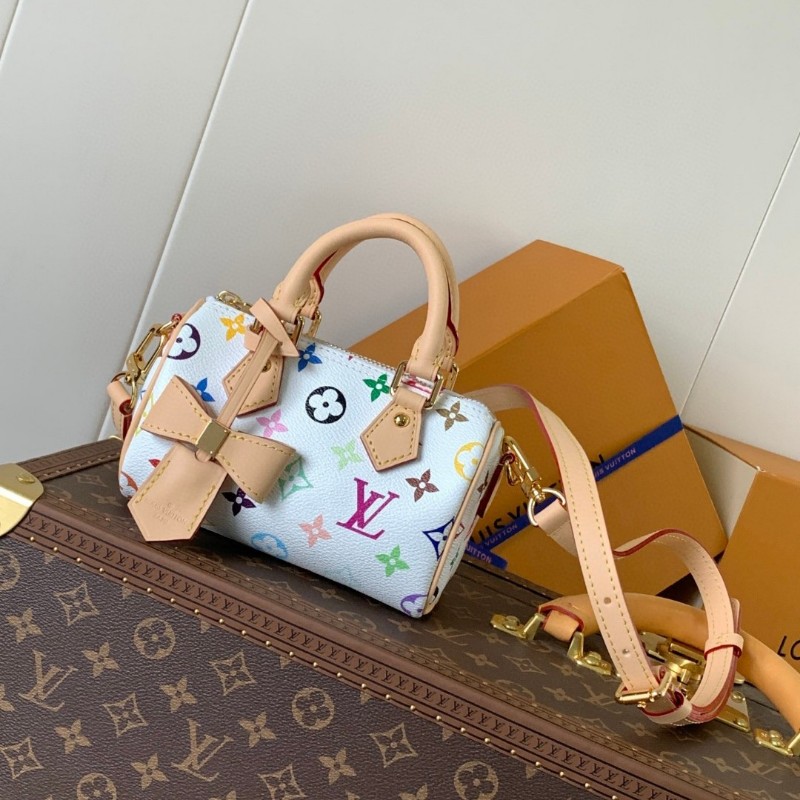 全新
LV x TM Nano Speedy 小手提包 M13391-1