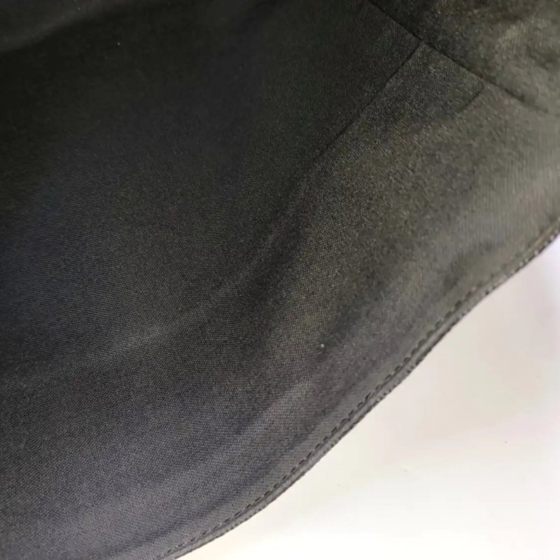 LOUIS VUITTON DANIEL 灰色塗層帆布棋盤格肩背包斜背包 銀色五金 配件齊全-8