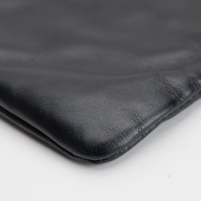 二手 Chanel 22bag 小號黑金-27