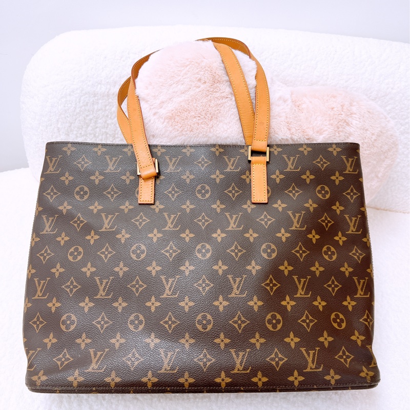 Lv luco 老花托特包/肩背包-0