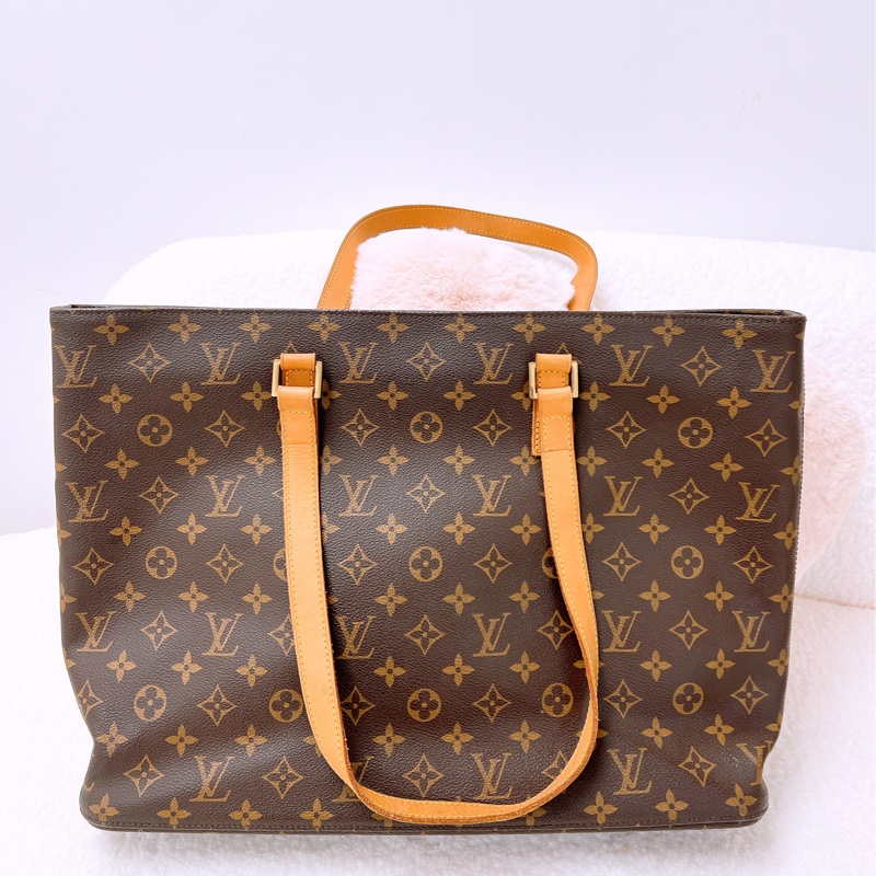 Lv luco 老花托特包/肩背包-1