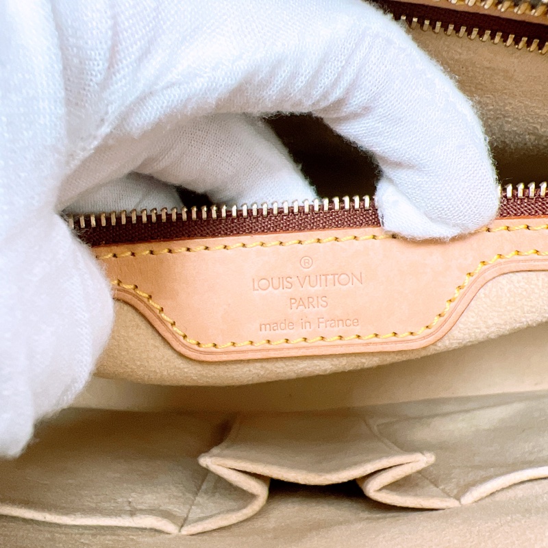 Lv luco 老花托特包/肩背包-12