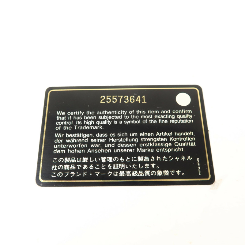 CHANEL 牛皮皮革Boy 25銀扣鏈帶肩背袋-9