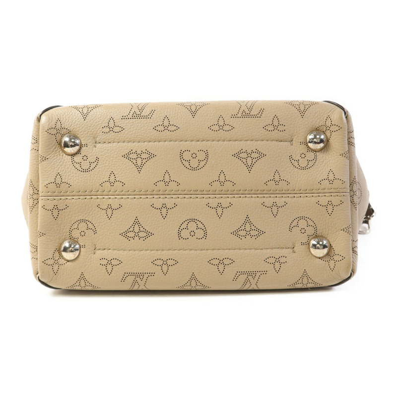 LOUIS VUITTON Mahina Hina PM銀扣手挽肩背兩用袋-3