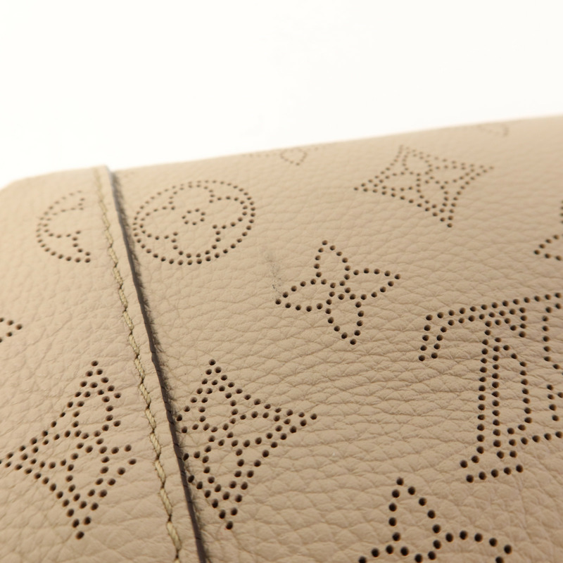 LOUIS VUITTON Mahina Hina PM銀扣手挽肩背兩用袋-19