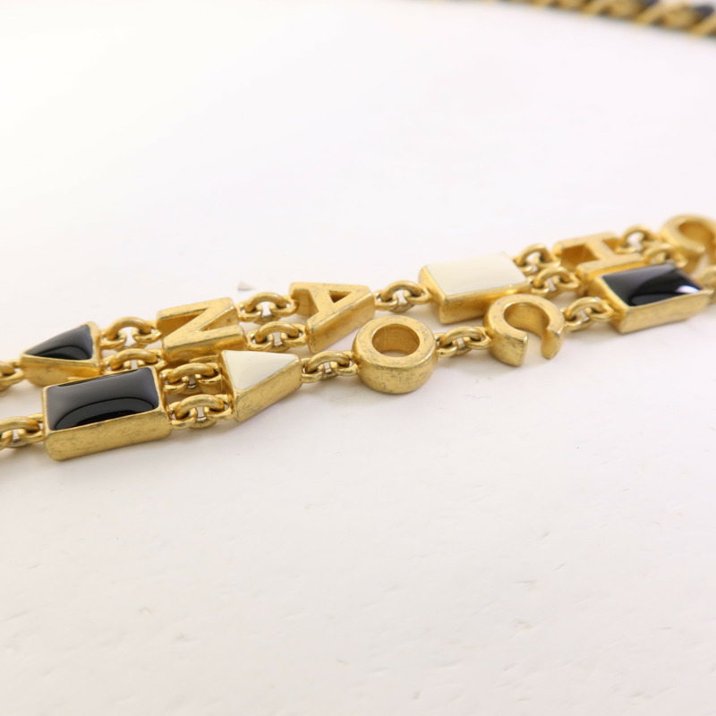 CHANEL 羊皮皮革Mini Flap Bag金扣鏈帶肩背袋-12