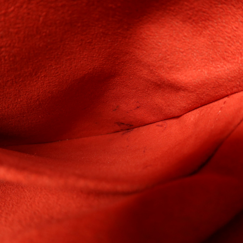 LOUIS VUITTON Damier Highbury金扣肩背袋-16