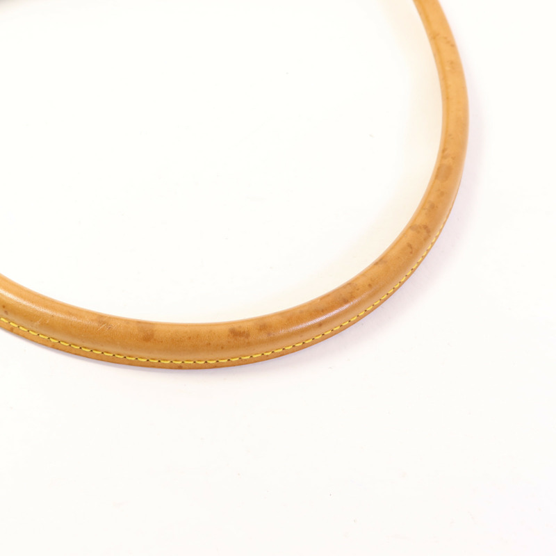 LOUIS VUITTON Monogram Looping GM金扣肩背袋-15